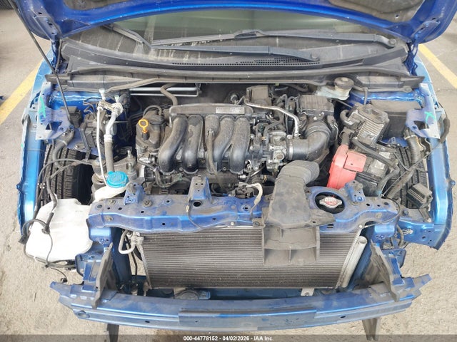 JHMGK5H56GS010289 Honda FIT LX