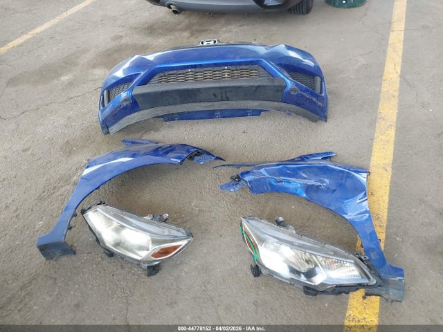 JHMGK5H56GS010289 Honda FIT LX