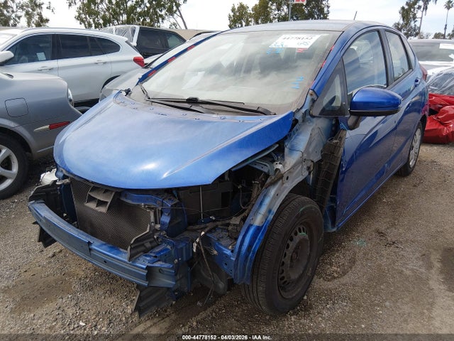 JHMGK5H56GS010289 Honda FIT LX