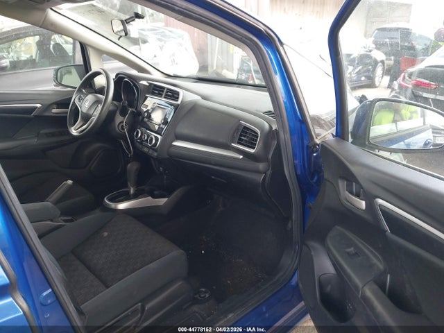 JHMGK5H56GS010289 Honda FIT LX