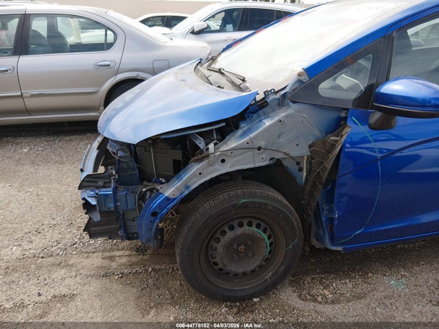 JHMGK5H56GS010289 Honda FIT LX