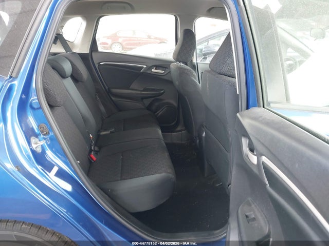 JHMGK5H56GS010289 Honda FIT LX