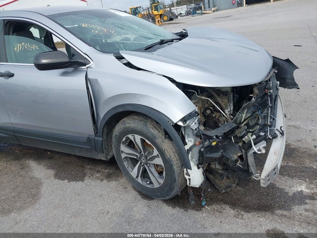 2HKRW6H37KH200161 Honda CR-V LX