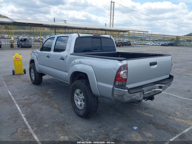 44778164 :رقم المزاد ، 5TFJU4GNXDX050094 vin ، 2013 Toyota Tacoma Prerunner V6 مزاد بيع