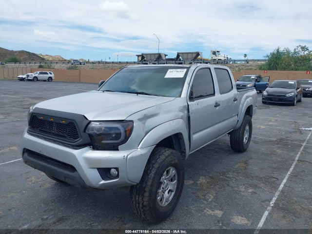 44778164 :رقم المزاد ، 5TFJU4GNXDX050094 vin ، 2013 Toyota Tacoma Prerunner V6 مزاد بيع