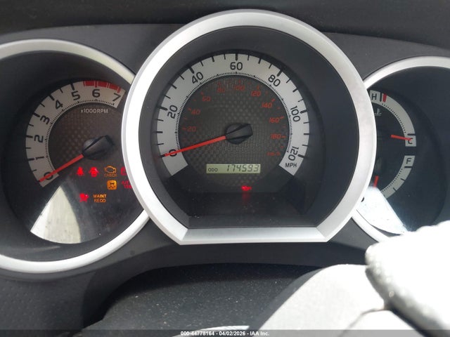 44778164 :رقم المزاد ، 5TFJU4GNXDX050094 vin ، 2013 Toyota Tacoma Prerunner V6 مزاد بيع