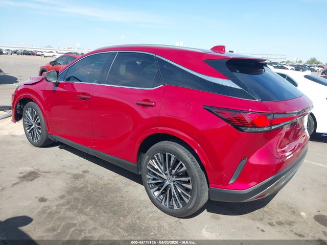 2026 Lexus Rx 350 Premium მანქანა იყიდება აუქციონზე, vin: 2T2BAMCA4TC130175, აუქციონის ნომერი: 44778166