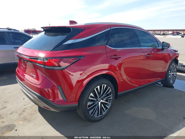 2026 Lexus Rx 350 Premium მანქანა იყიდება აუქციონზე, vin: 2T2BAMCA4TC130175, აუქციონის ნომერი: 44778166