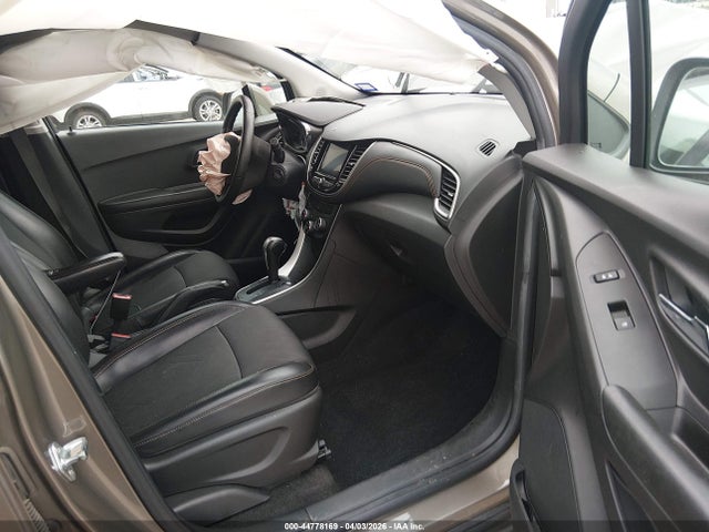 Продажа на аукционе авто 2021 Chevrolet Trax Awd Lt, vin: KL7CJPSB6MB319184, номер лота: 44778169