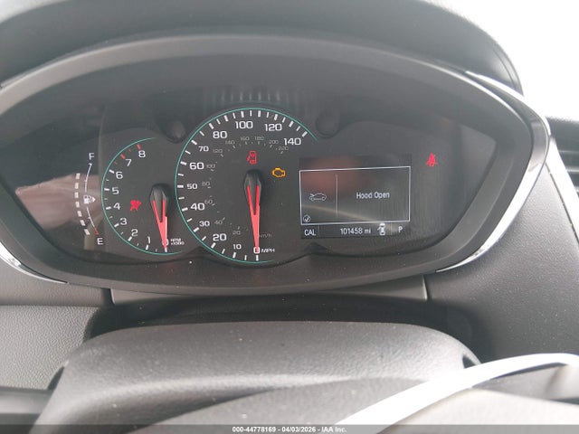 Продажа на аукционе авто 2021 Chevrolet Trax Awd Lt, vin: KL7CJPSB6MB319184, номер лота: 44778169