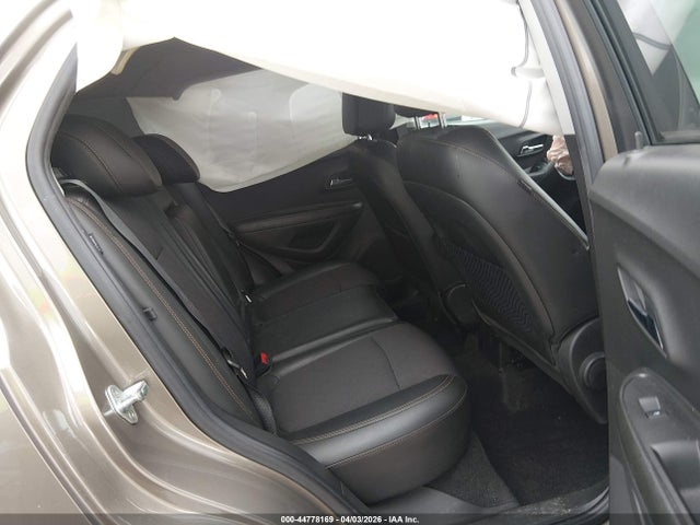 Продажа на аукционе авто 2021 Chevrolet Trax Awd Lt, vin: KL7CJPSB6MB319184, номер лота: 44778169