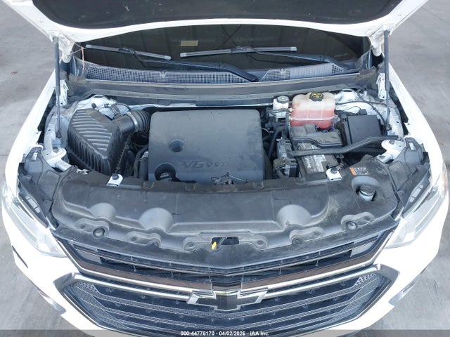 1GNEVKKW3KJ147809 Chevrolet Traverse Premier