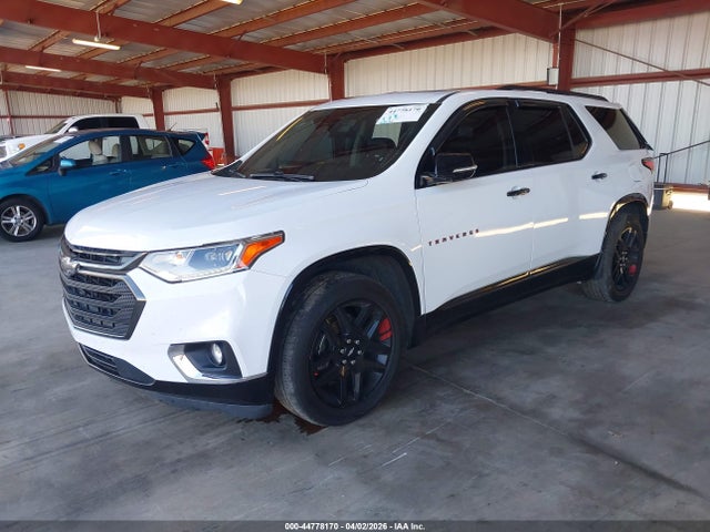 1GNEVKKW3KJ147809 Chevrolet Traverse Premier