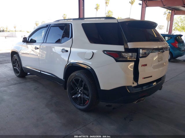 1GNEVKKW3KJ147809 Chevrolet Traverse Premier