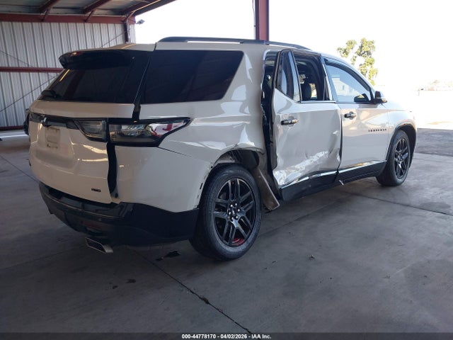 1GNEVKKW3KJ147809 Chevrolet Traverse Premier