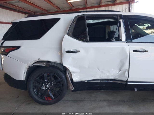 1GNEVKKW3KJ147809 Chevrolet Traverse Premier