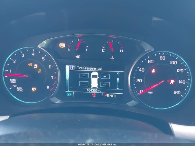 1GNEVKKW3KJ147809 Chevrolet Traverse Premier