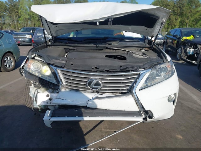 44778171 :رقم المزاد ، JTJZK1BA5B2004983 vin ، 2011 Lexus Rx 350 مزاد بيع