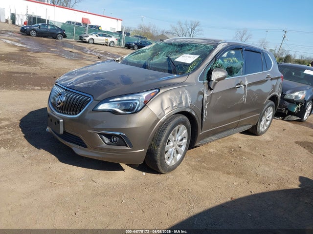 Продажа на аукционе авто 2017 Buick Envision Essence, vin: LRBFXBSA6HD235139, номер лота: 44778172