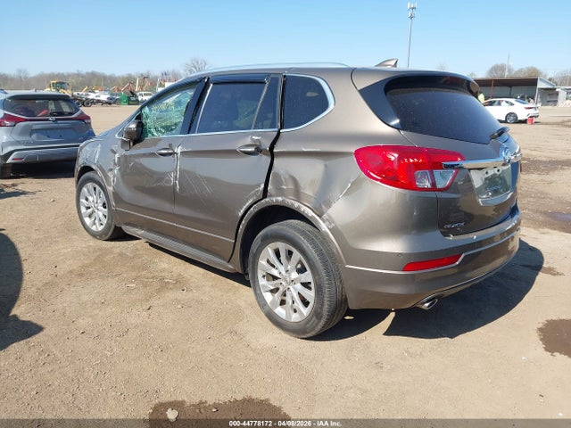 Продажа на аукционе авто 2017 Buick Envision Essence, vin: LRBFXBSA6HD235139, номер лота: 44778172