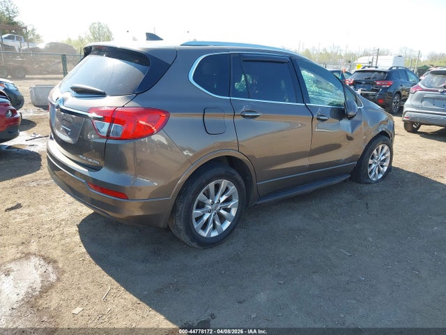 Продажа на аукционе авто 2017 Buick Envision Essence, vin: LRBFXBSA6HD235139, номер лота: 44778172