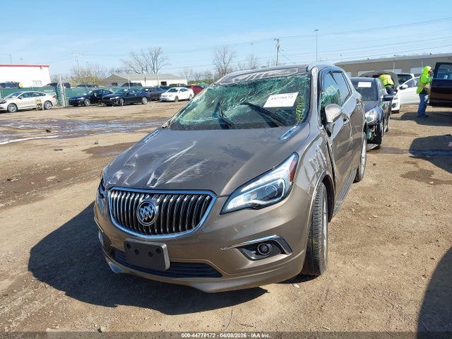 Продажа на аукционе авто 2017 Buick Envision Essence, vin: LRBFXBSA6HD235139, номер лота: 44778172