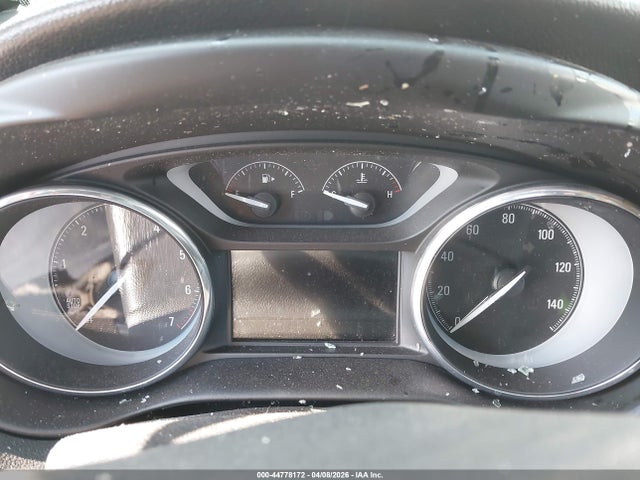 Продажа на аукционе авто 2017 Buick Envision Essence, vin: LRBFXBSA6HD235139, номер лота: 44778172
