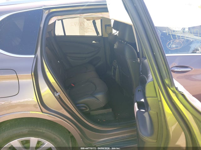 Продажа на аукционе авто 2017 Buick Envision Essence, vin: LRBFXBSA6HD235139, номер лота: 44778172