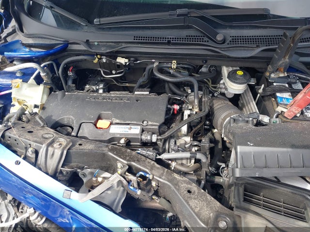 Продажа на аукционе авто 2018 Honda Civic Ex, vin: 2HGFC2F85JH544776, номер лота: 44778174