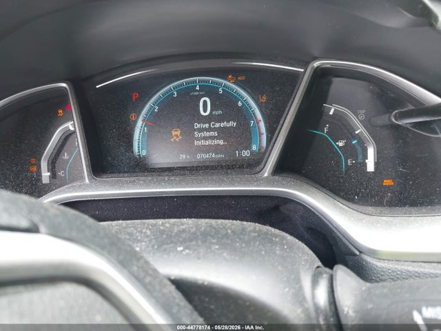 Продажа на аукционе авто 2018 Honda Civic Ex, vin: 2HGFC2F85JH544776, номер лота: 44778174
