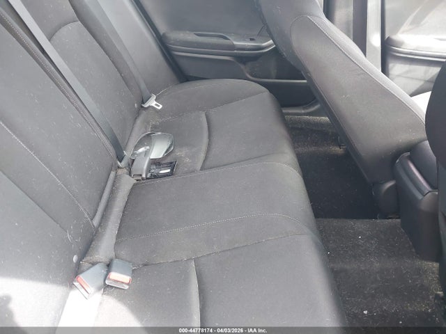 Продажа на аукционе авто 2018 Honda Civic Ex, vin: 2HGFC2F85JH544776, номер лота: 44778174