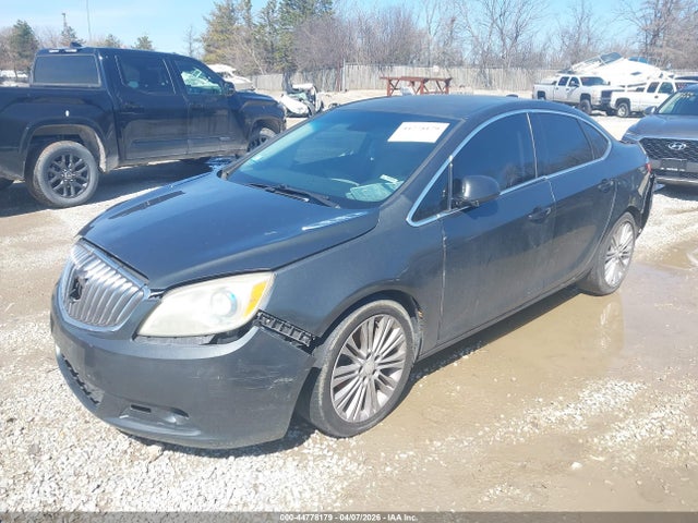 2015 Buick Verano Convenience Group მანქანა იყიდება აუქციონზე, vin: 1G4PR5SK1F4102808, აუქციონის ნომერი: 44778179