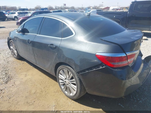 2015 Buick Verano Convenience Group მანქანა იყიდება აუქციონზე, vin: 1G4PR5SK1F4102808, აუქციონის ნომერი: 44778179