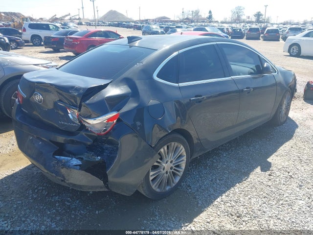 2015 Buick Verano Convenience Group მანქანა იყიდება აუქციონზე, vin: 1G4PR5SK1F4102808, აუქციონის ნომერი: 44778179