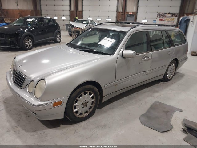 Продаж на аукціоні авто 2002 Mercedes-benz E 320 4m, vin: WDBJH82J52X074265, номер лоту: 44778181