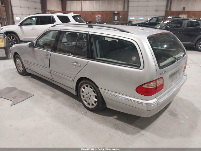 Продаж на аукціоні авто 2002 Mercedes-benz E 320 4m, vin: WDBJH82J52X074265, номер лоту: 44778181