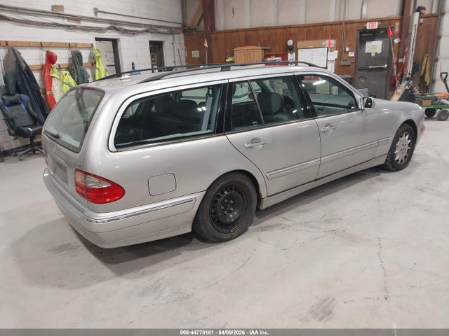 Продаж на аукціоні авто 2002 Mercedes-benz E 320 4m, vin: WDBJH82J52X074265, номер лоту: 44778181