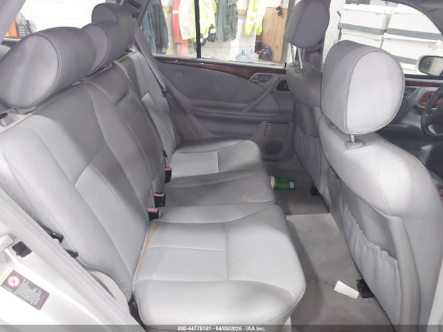 Продаж на аукціоні авто 2002 Mercedes-benz E 320 4m, vin: WDBJH82J52X074265, номер лоту: 44778181