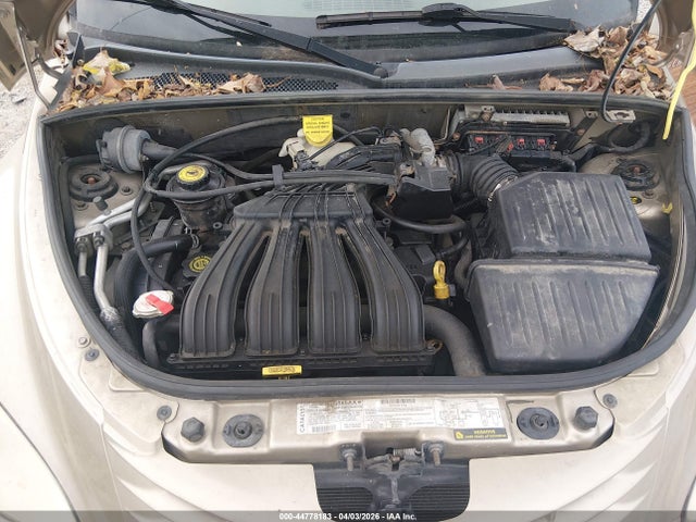 2003 CHRYSLER PT CRUISER 3C8FY68BX3T648270 Photo 9