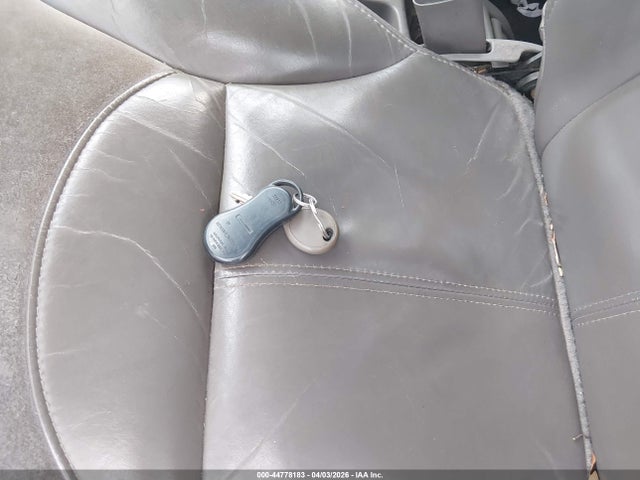 2003 CHRYSLER PT CRUISER 3C8FY68BX3T648270 Photo 10