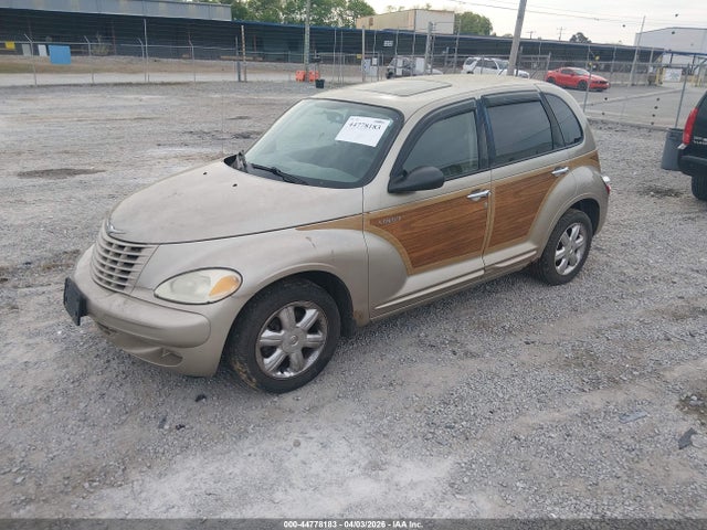 2003 CHRYSLER PT CRUISER 3C8FY68BX3T648270 Photo 1