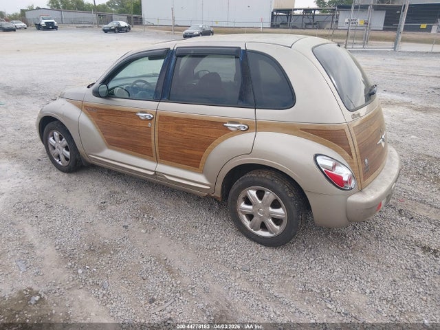 2003 CHRYSLER PT CRUISER 3C8FY68BX3T648270 Photo 2