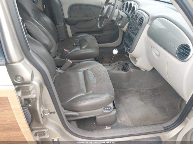 2003 CHRYSLER PT CRUISER 3C8FY68BX3T648270 Photo 4