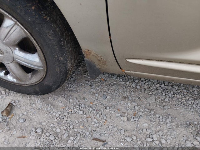 2003 CHRYSLER PT CRUISER 3C8FY68BX3T648270 Photo 5