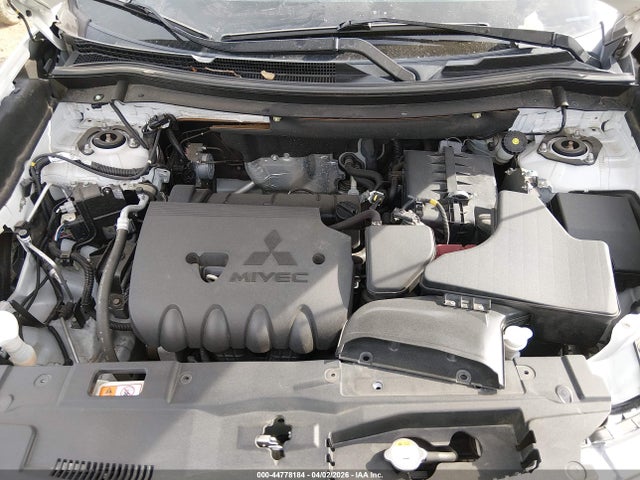 Продаж на аукціоні авто 2018 Mitsubishi Outlander Sel, vin: JA4AD3A36JZ026984, номер лоту: 44778184