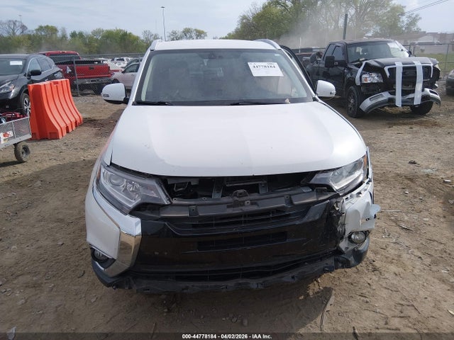Продаж на аукціоні авто 2018 Mitsubishi Outlander Sel, vin: JA4AD3A36JZ026984, номер лоту: 44778184