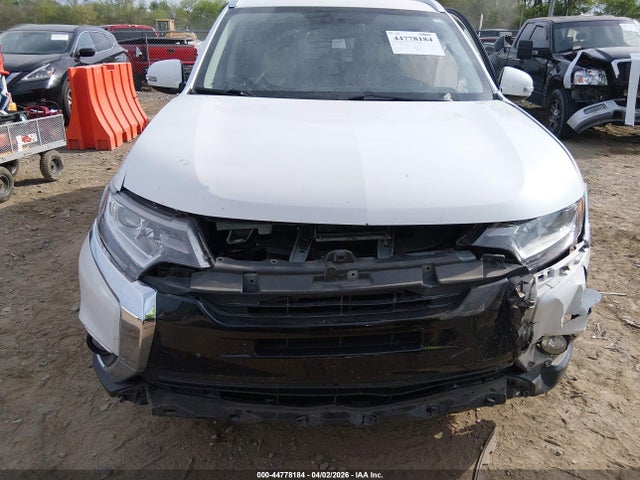 Продаж на аукціоні авто 2018 Mitsubishi Outlander Sel, vin: JA4AD3A36JZ026984, номер лоту: 44778184