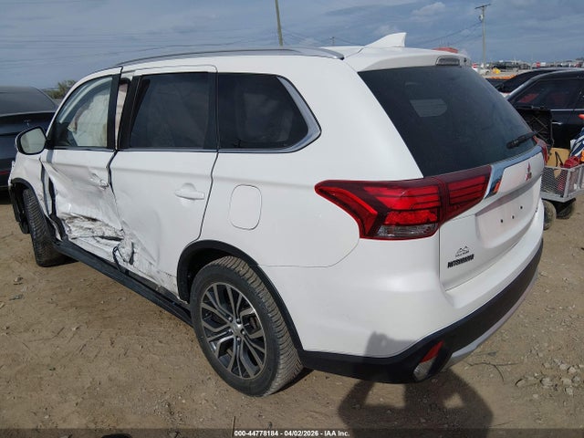 Продаж на аукціоні авто 2018 Mitsubishi Outlander Sel, vin: JA4AD3A36JZ026984, номер лоту: 44778184