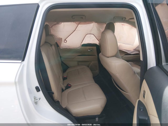 Продаж на аукціоні авто 2018 Mitsubishi Outlander Sel, vin: JA4AD3A36JZ026984, номер лоту: 44778184