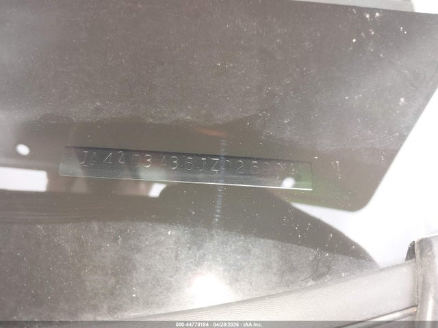 Продаж на аукціоні авто 2018 Mitsubishi Outlander Sel, vin: JA4AD3A36JZ026984, номер лоту: 44778184